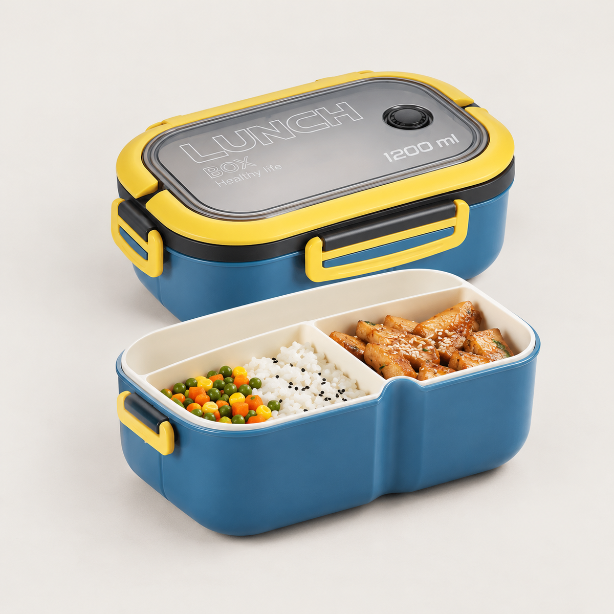 luchbox bento