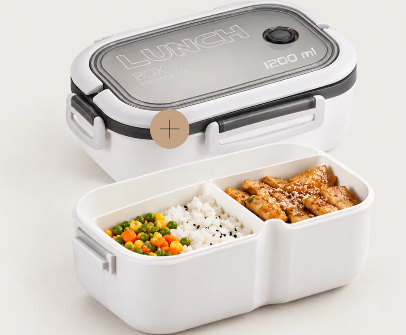 luchbox bento